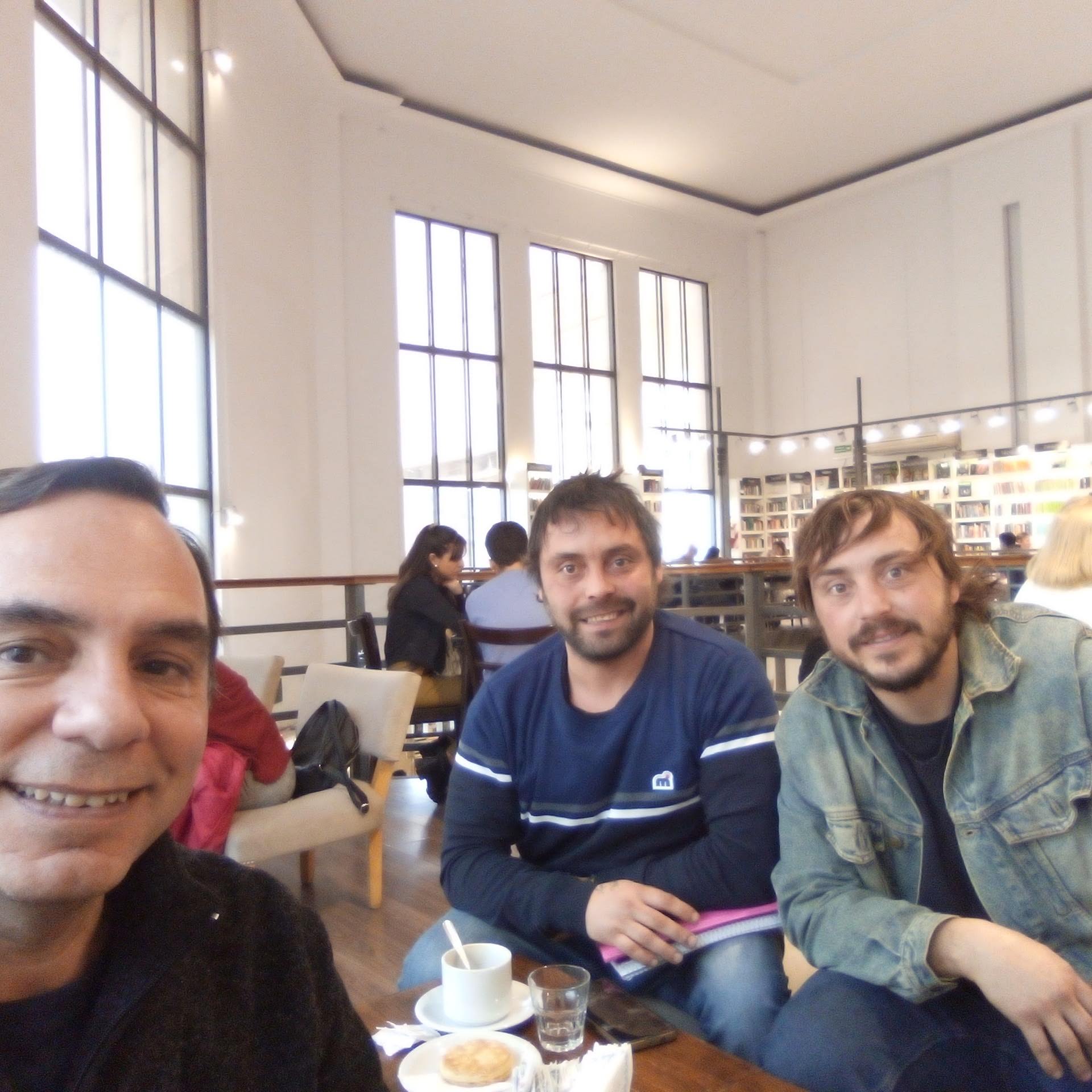 Fotografía de la consultoría en Resto EL CAIQUEN